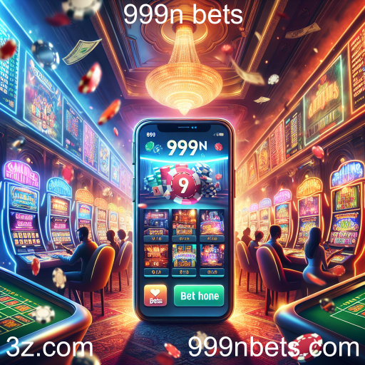 Apostas Móveis: A Revolução do Jogo Online no 999n bets